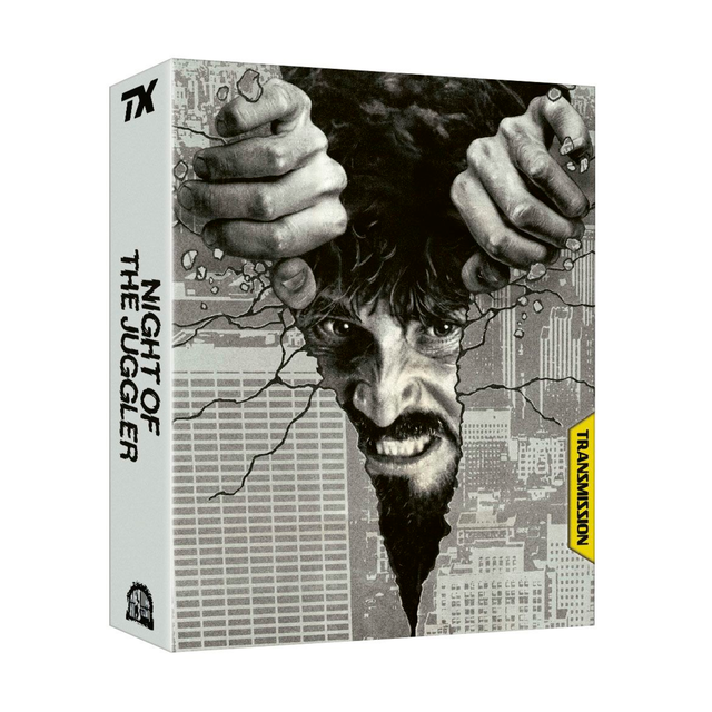 Night of the Juggler 4K Ultra HD