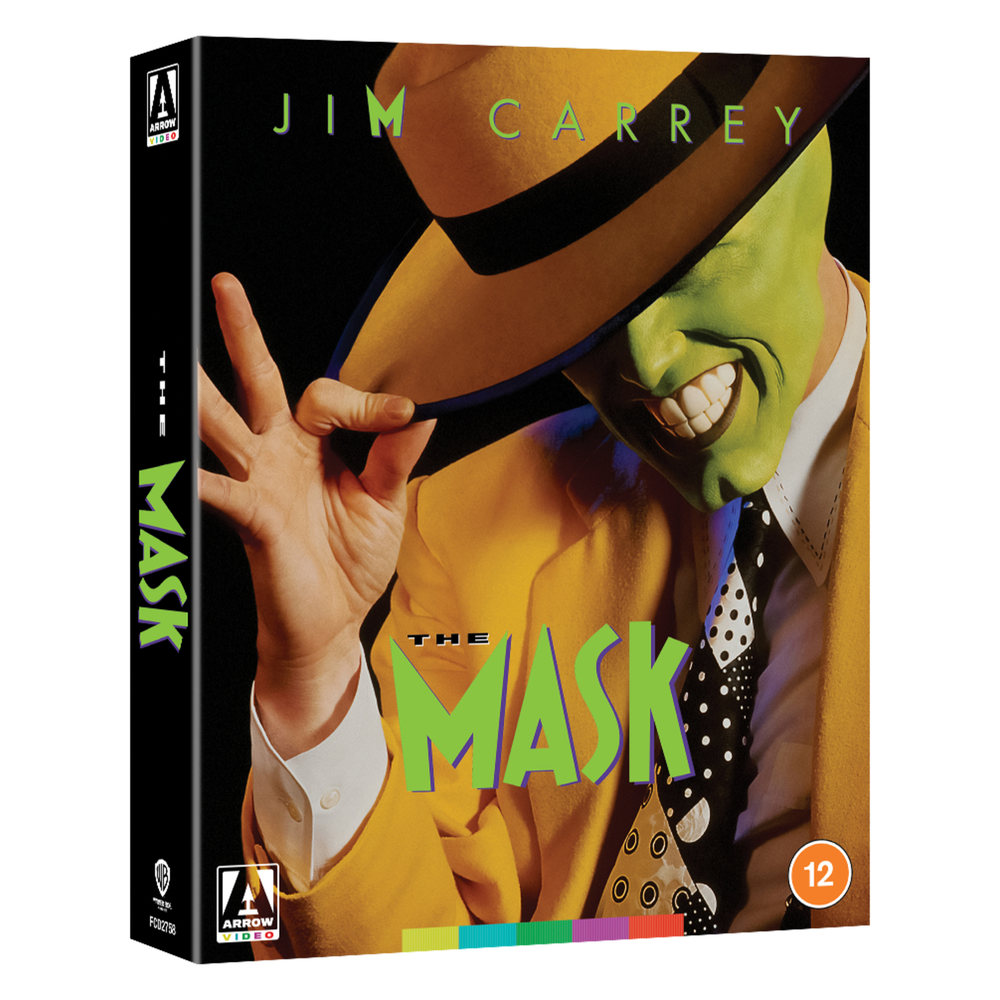 The Mask Limited Edition Blu-ray Bild 1