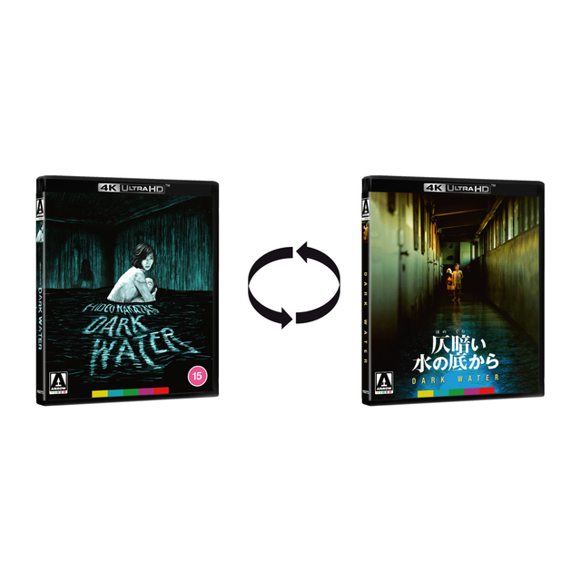 Dark Water 4K Ultra HD