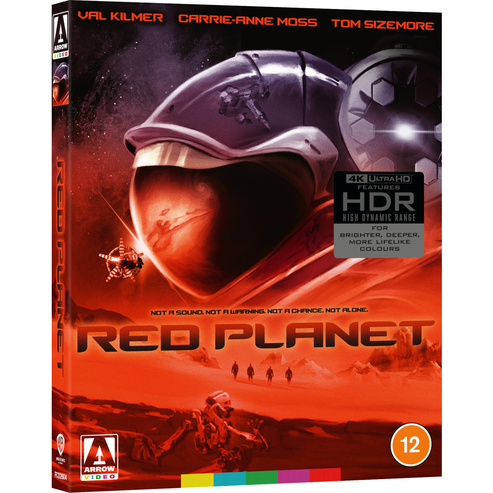 Red Planet Limited Edition 4K Ultra HD Bild 1
