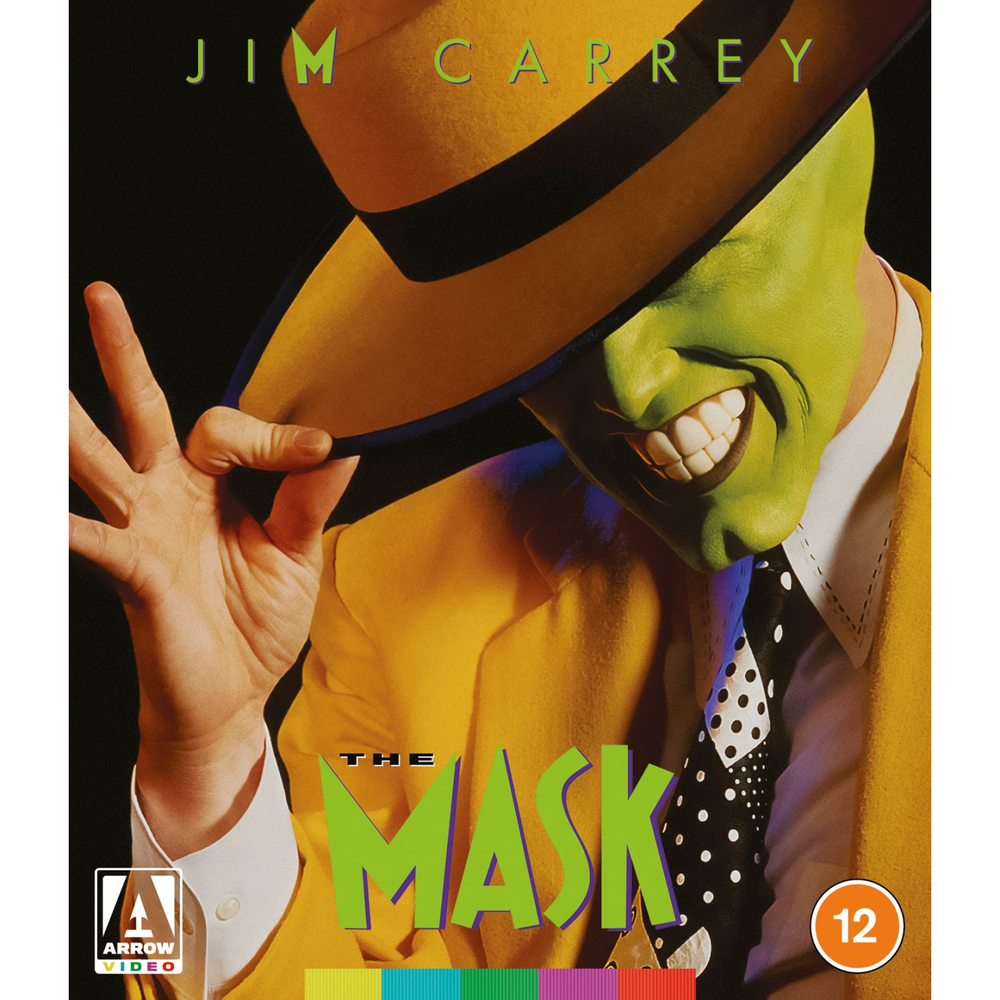 The Mask 4K UHD Bild 1