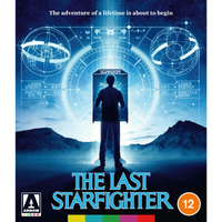 The Last Starfighter 4K Ultra HD