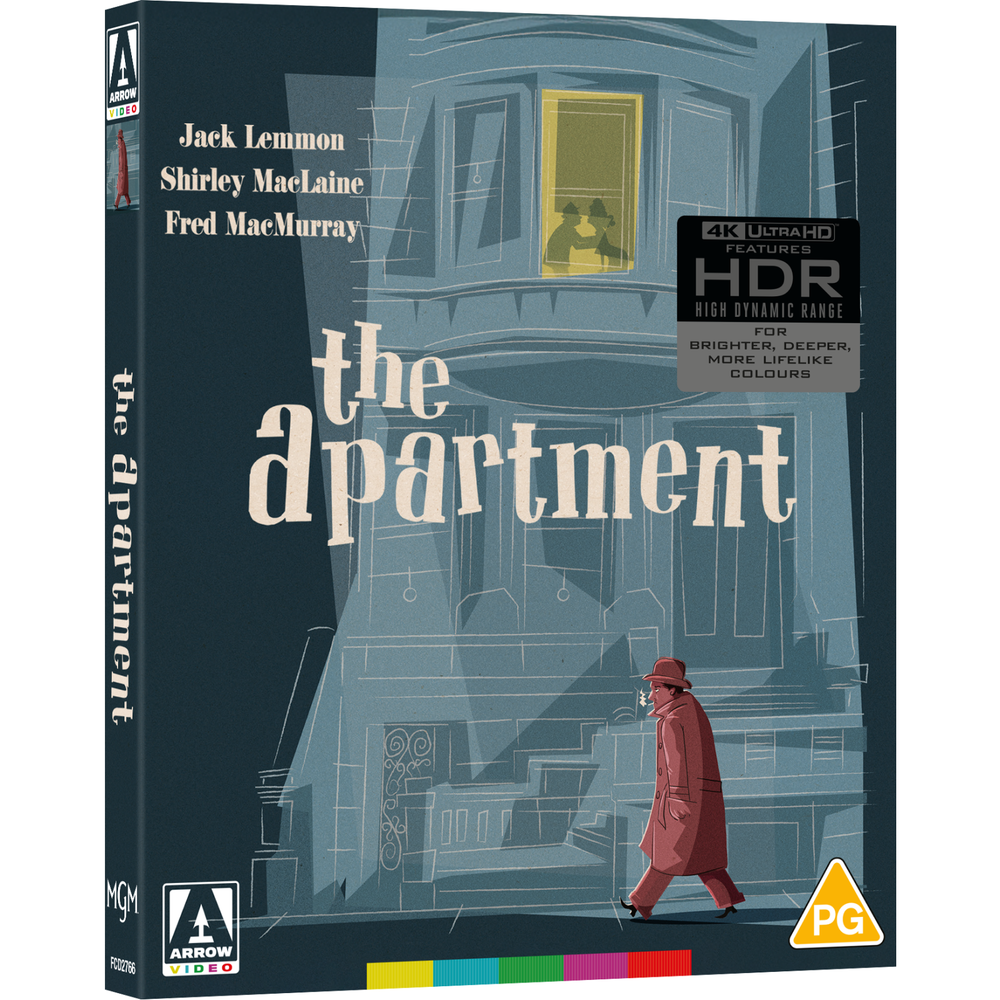 The Apartment Limited Edition 4K Ultra HD Bild 1
