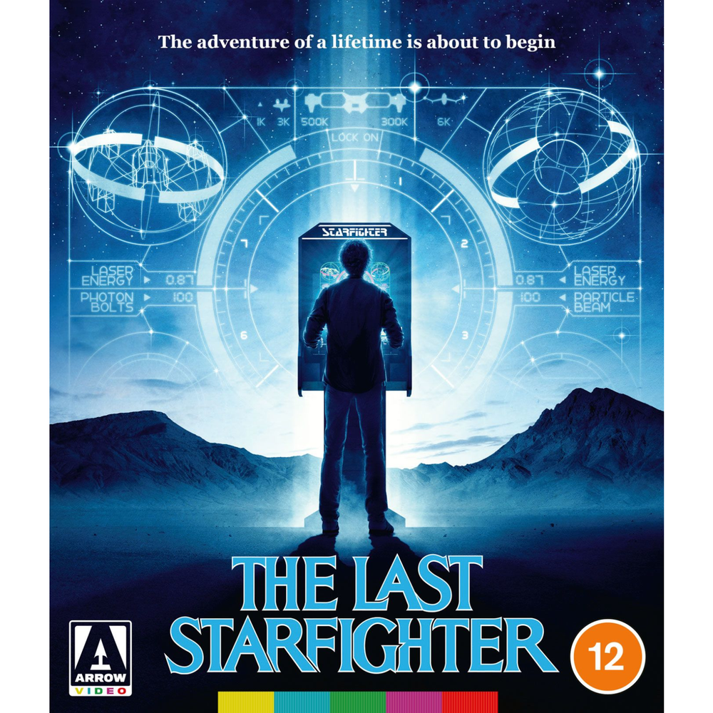 The Last Starfighter Blu-ray Bild 1