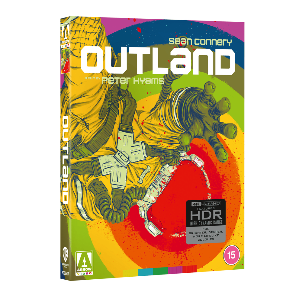 Outland Limited Edition 4K Ultra HD Bild 1