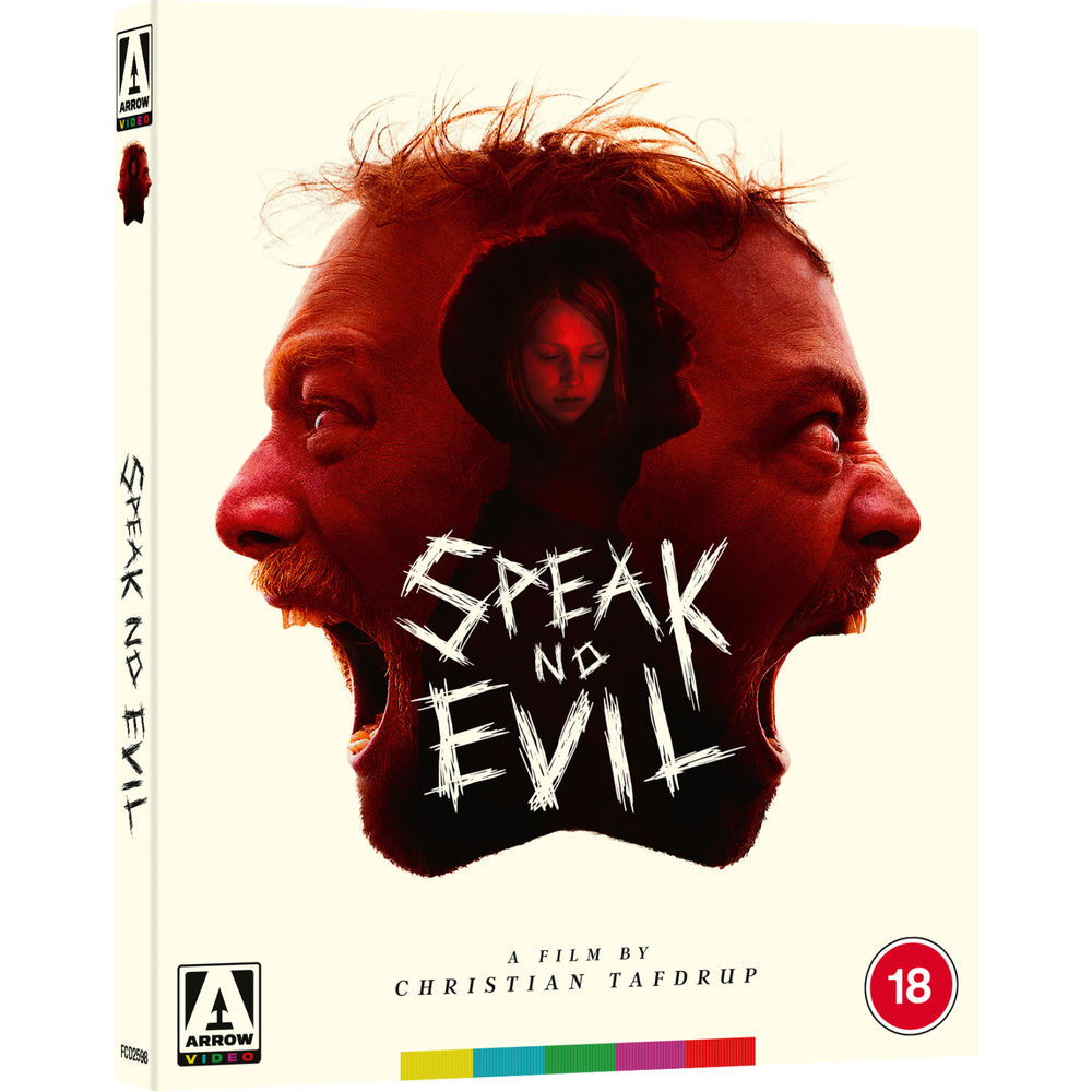 Speak No Evil Limited Edition Blu-ray Bild 1