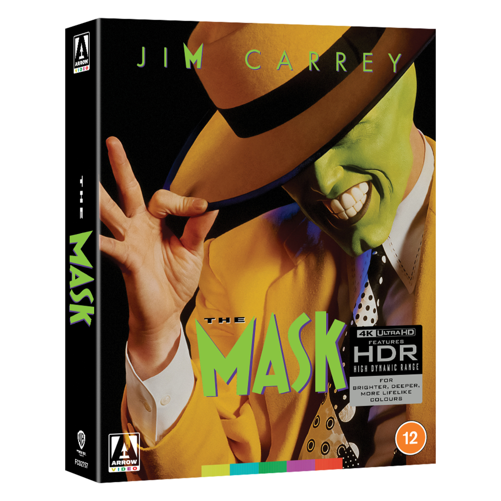 The Mask Limited Edition 4K Ultra HD Bild 1