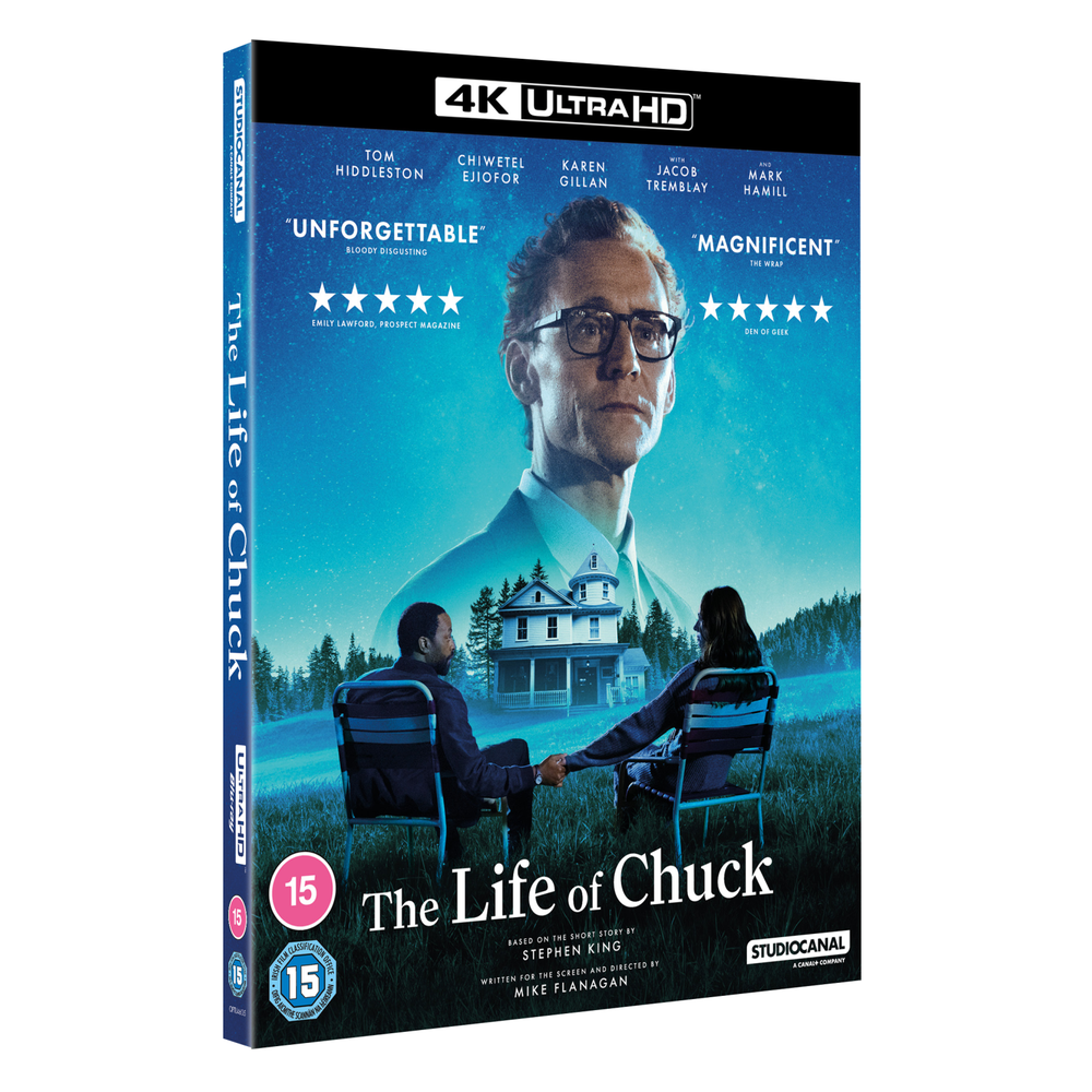 The Life of Chuck 4K Ultra HD Bild 1