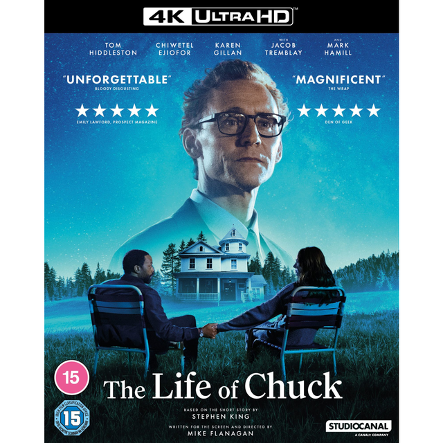 The Life of Chuck 4K Ultra HD