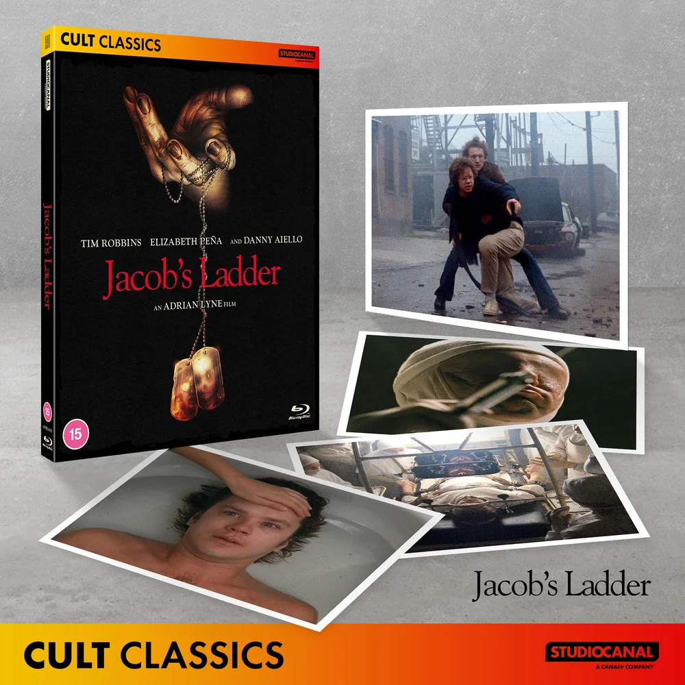 Jacob’s Ladder (Cult Classics) Blu-ray Bild 1