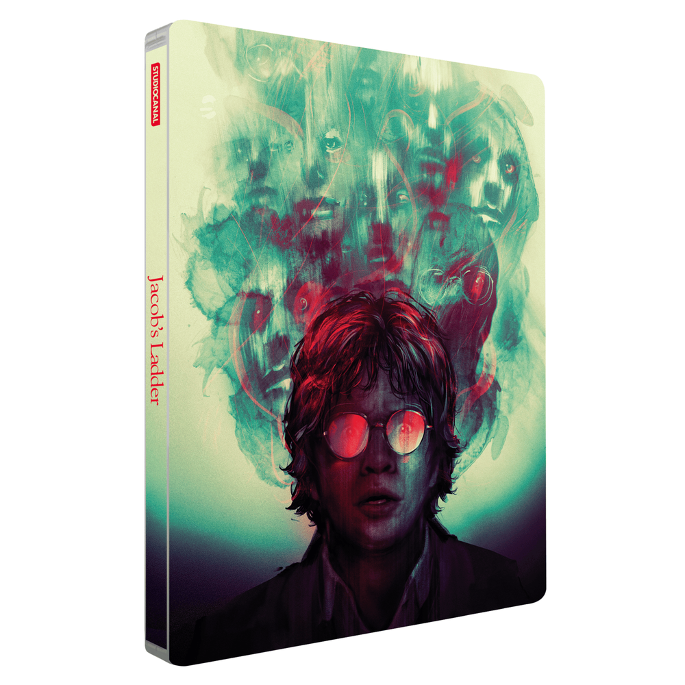 Jacob’s Ladder (Cult Classics) 4K Ultra HD SteelBook Bild 1