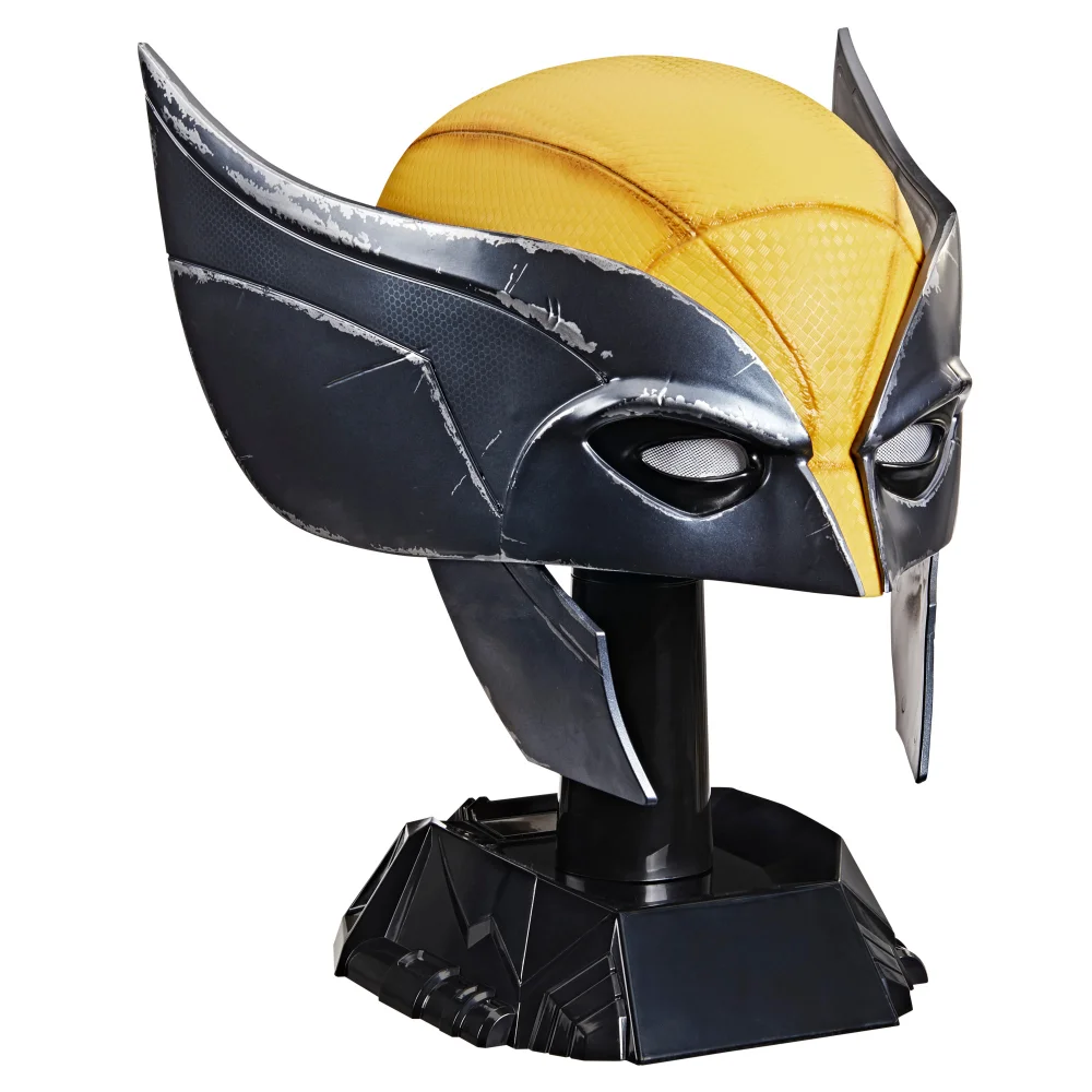 Marvel Legends Series Wolverine Premium Roleplay Mask, Movie Gear Collectibles Bild 1