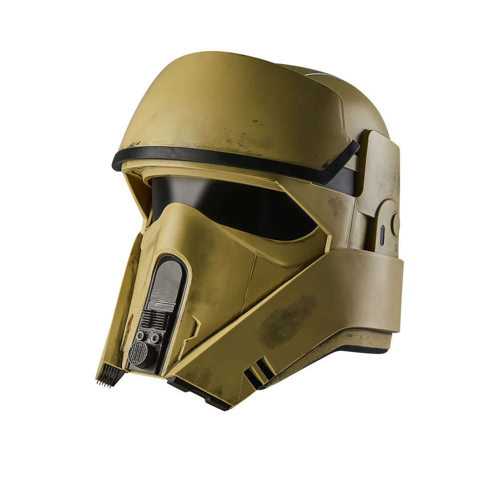 Star Wars The Black Series Shoretrooper Premium Electronic Roleplay Helmet Bild 1
