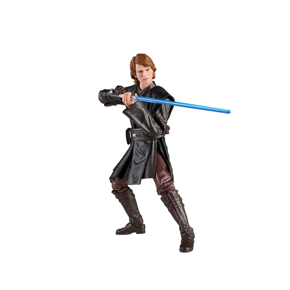 Star Wars The Black Series Anakin Skywalker, Star Wars: Revenge of the Sith Collectible Action Figure (6”) Bild 1