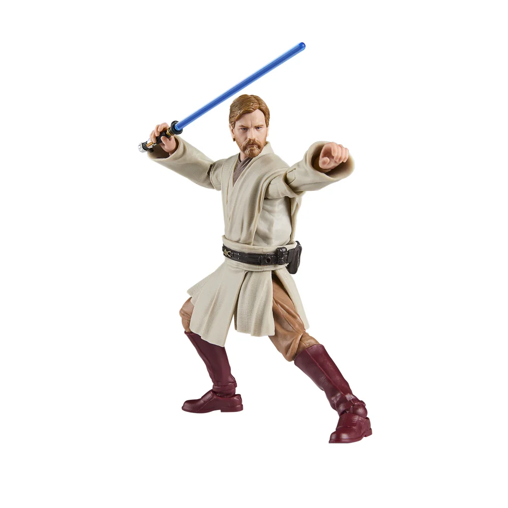 Star Wars The Black Series Obi-Wan Kenobi, Star Wars: Revenge of the Sith Collectible Action Figure (6”) Bild 1