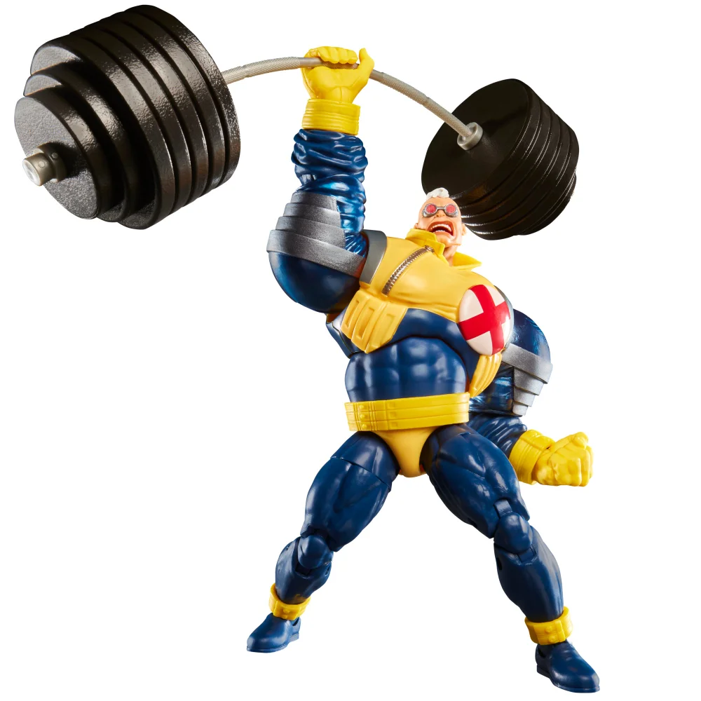 Marvel Legends Series Strong Guy, X-Factor Comics Action Figure Bild 1