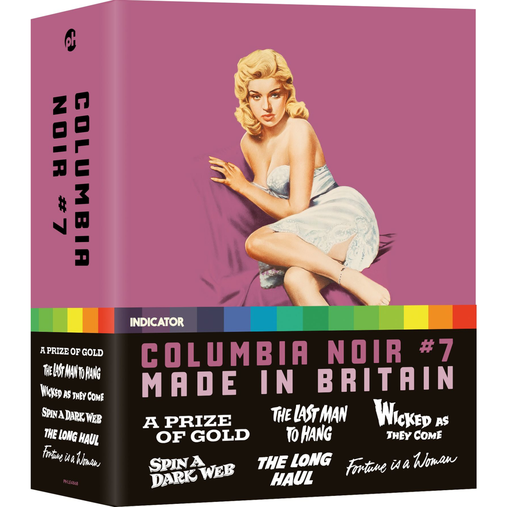 Columbia Noir #7: Made in Britain Limited Edition Bild 1