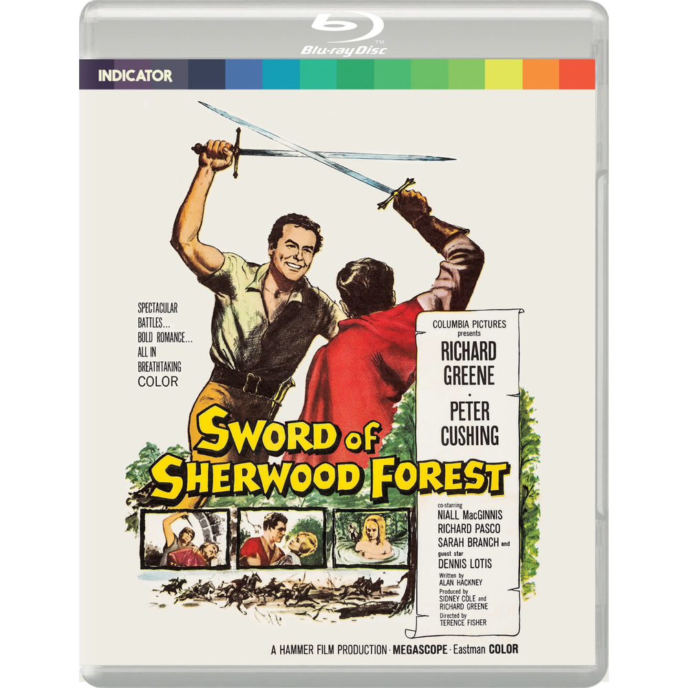 Sword of Sherwood Forest Bild 1