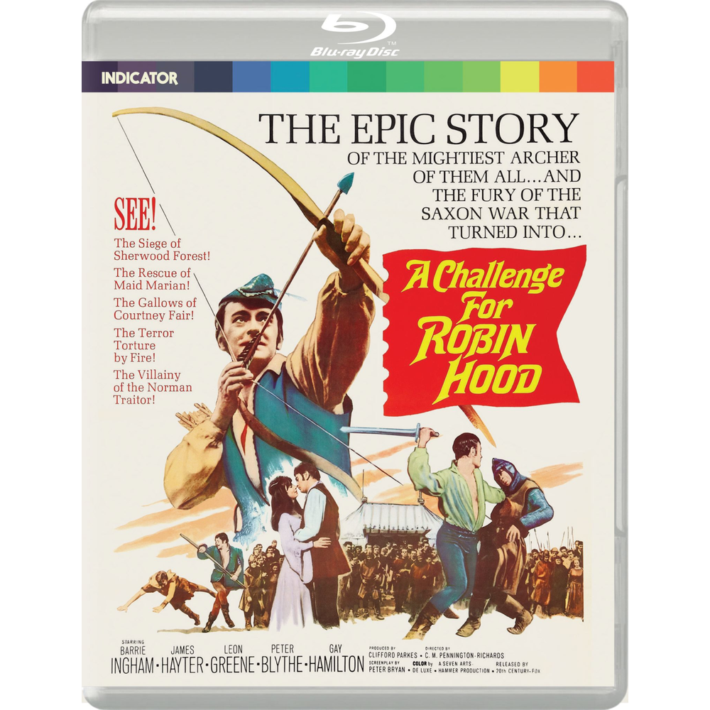 A Challenge for Robin Hood Bild 1