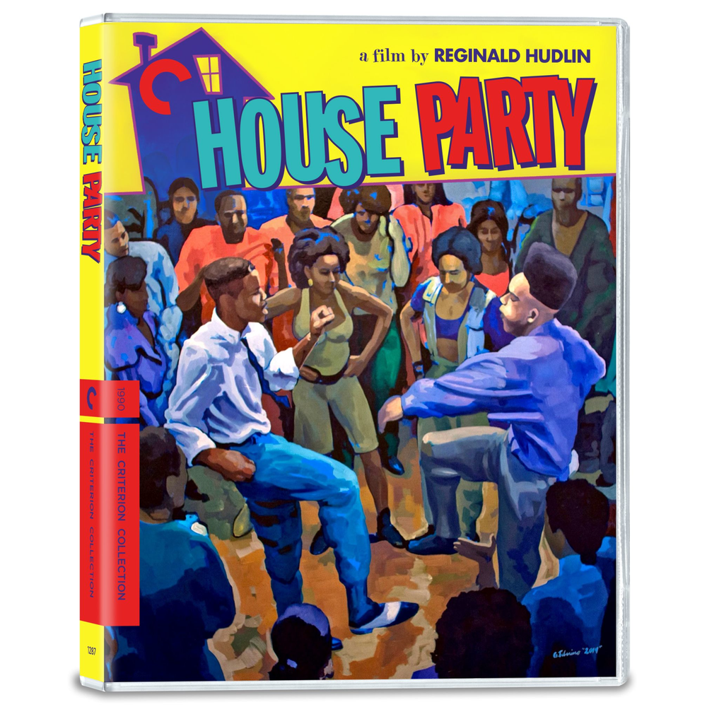 House Party 4K Ultra HD (includes Blu-ray) Bild 1