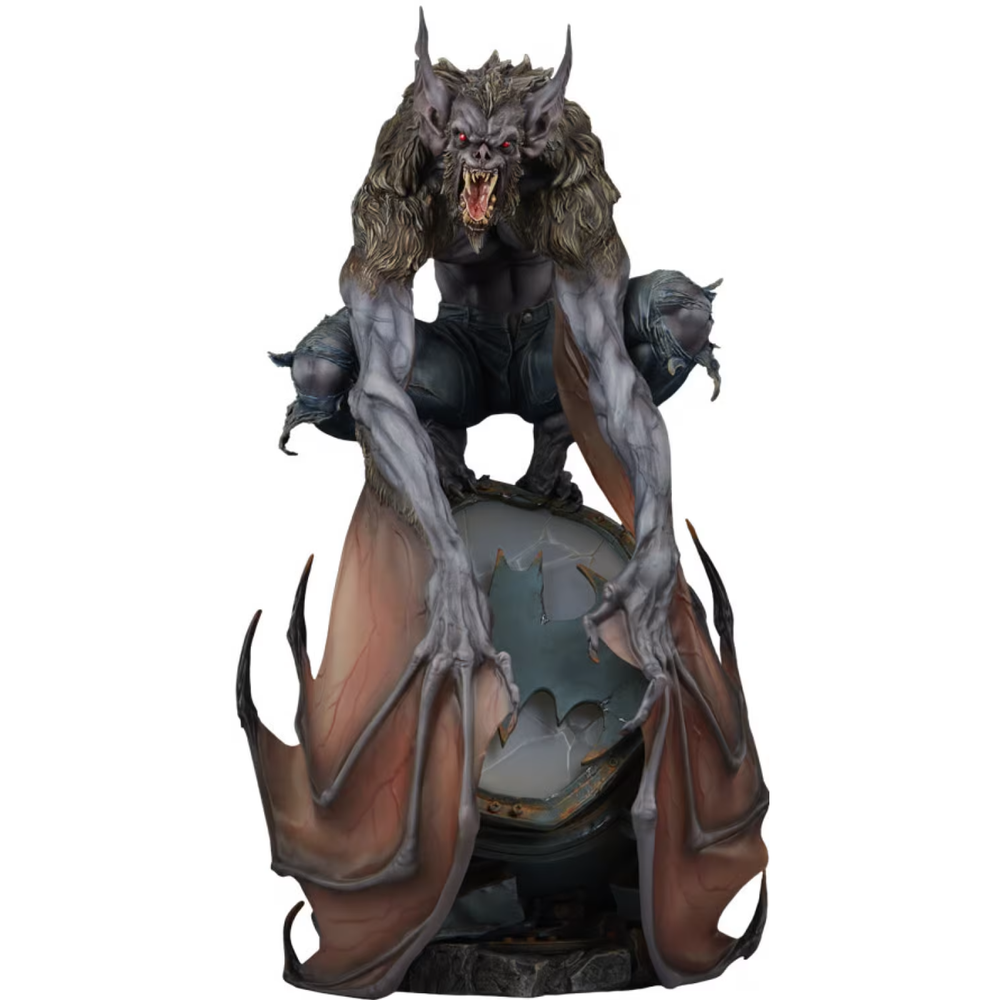 Sideshow Man-Bat Premium Format Figure Bild 1
