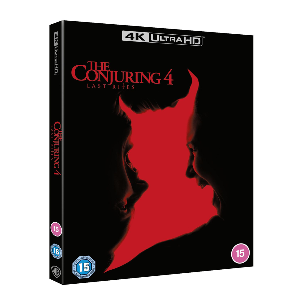 The Conjuring: Last Rites 4K Ultra HD Bild 1