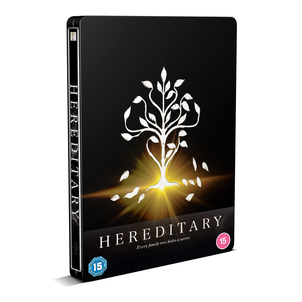 Hereditary 4K Ultra HD SteelBook Bild 1