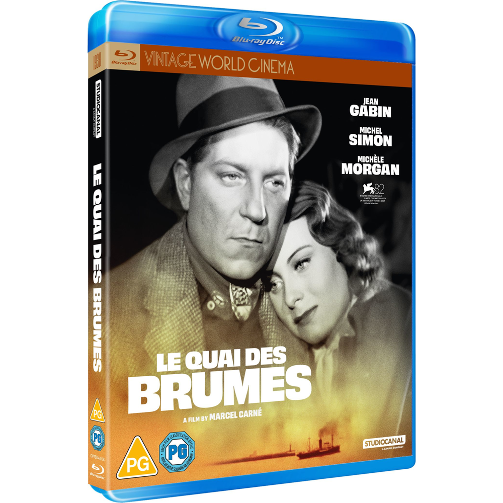 Le Quai Des Brumes (Vintage World Cinema) Bild 1