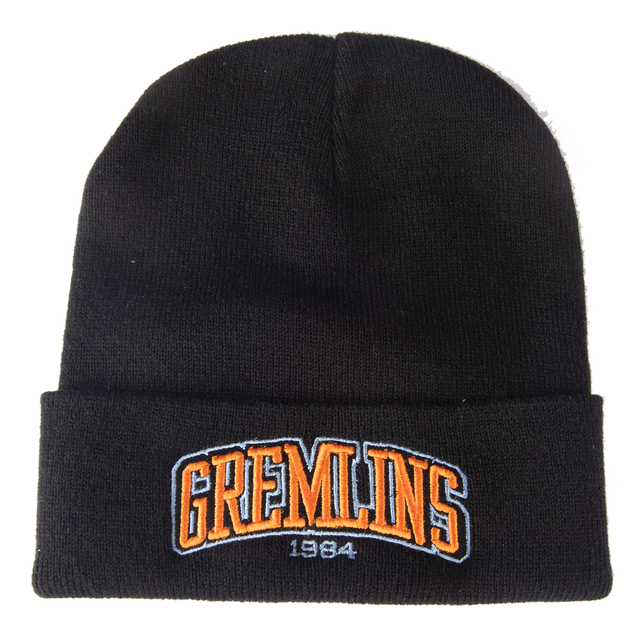 Gremlins Collegiate Beanie - Black