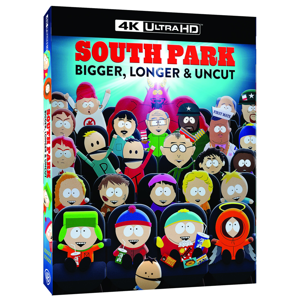 South Park: Bigger, Longer & Uncut 4K Ultra HD Bild 1