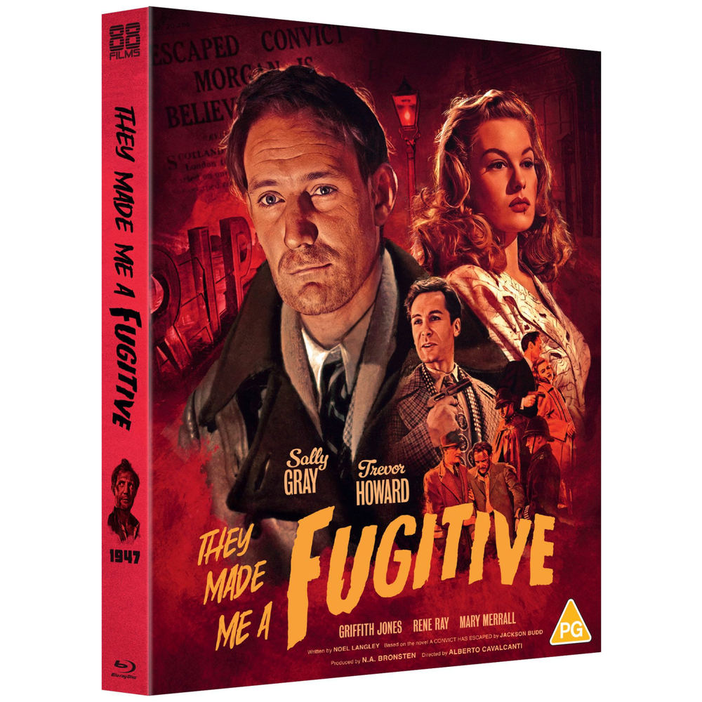 They Made Me A Fugitive Bild 1