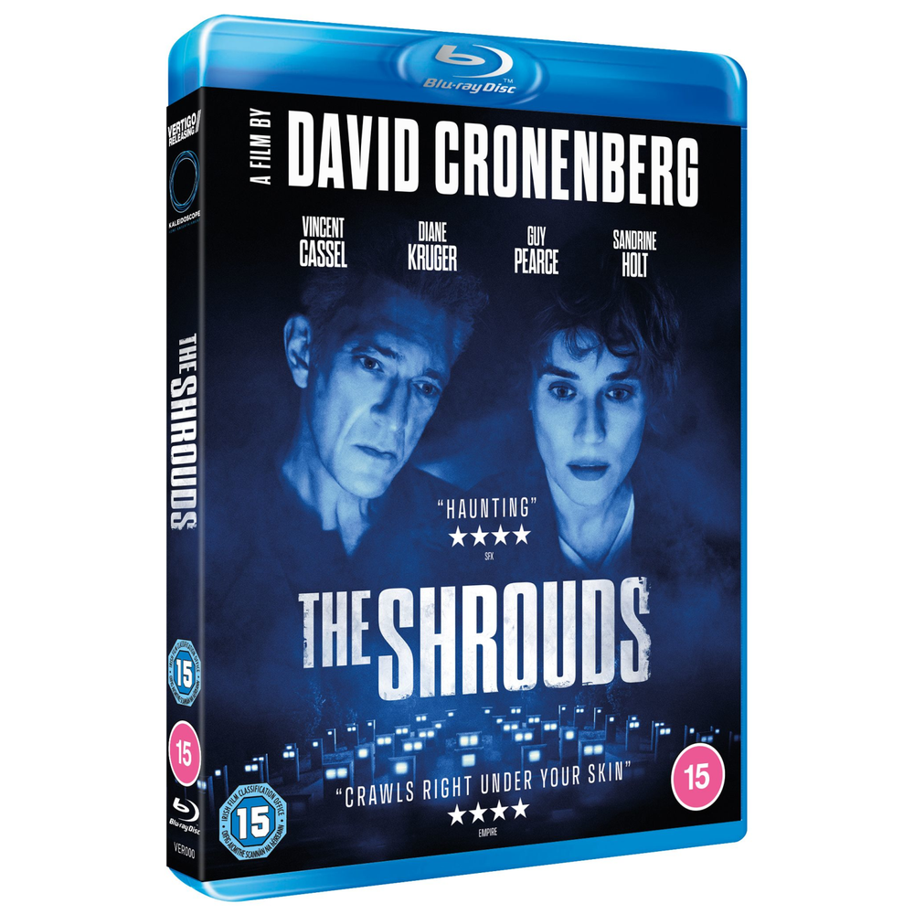 The Shrouds Bild 1