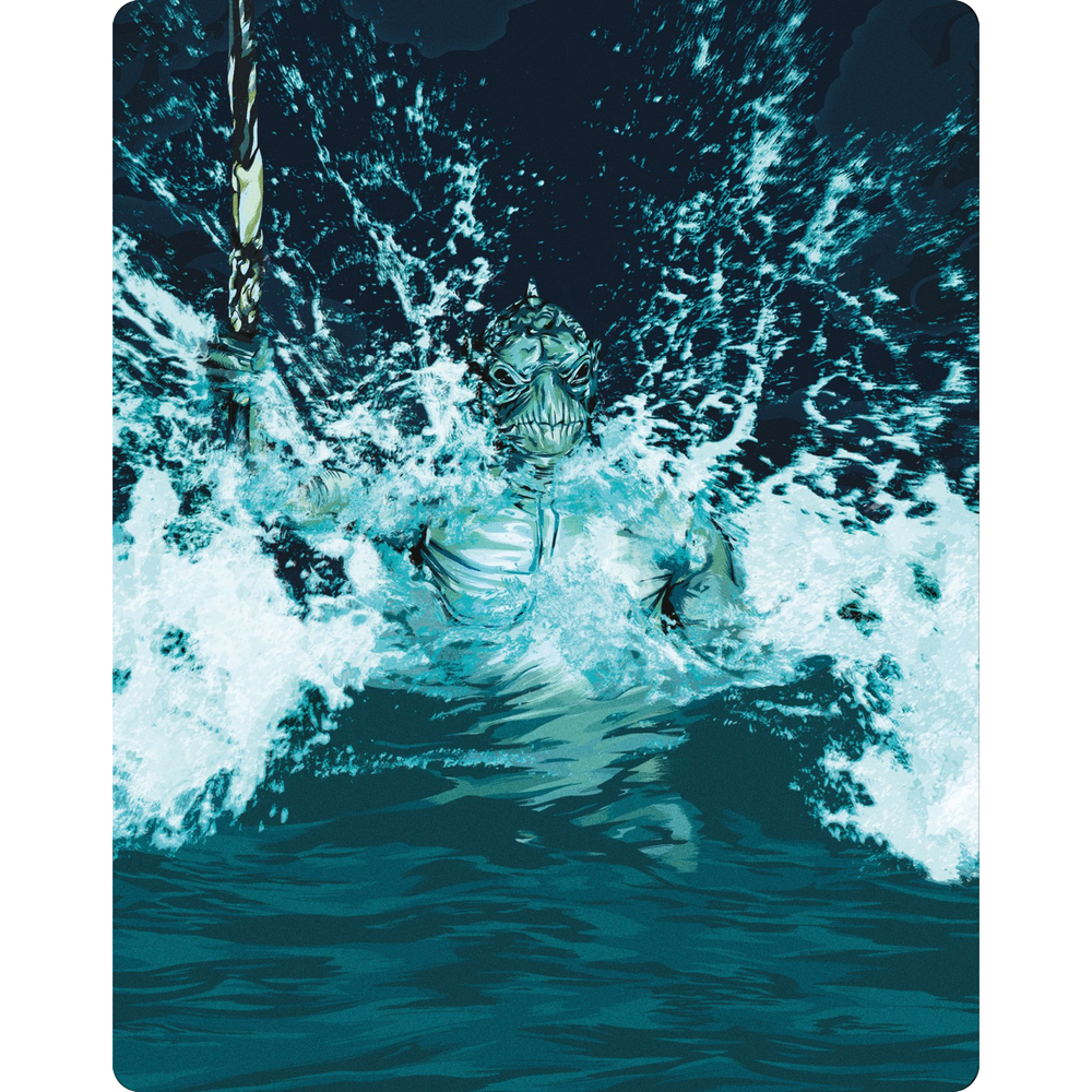 The War Between the Land and the Sea Blu-ray SteelBook Bild 1