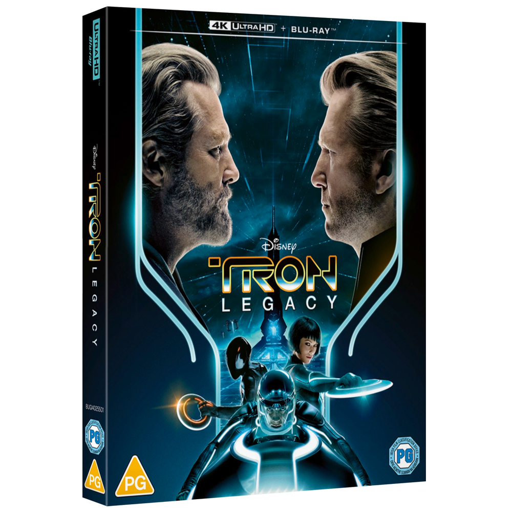 Disney's Tron Legacy 4K Ultra HD (includes Blu-ray) Bild 1