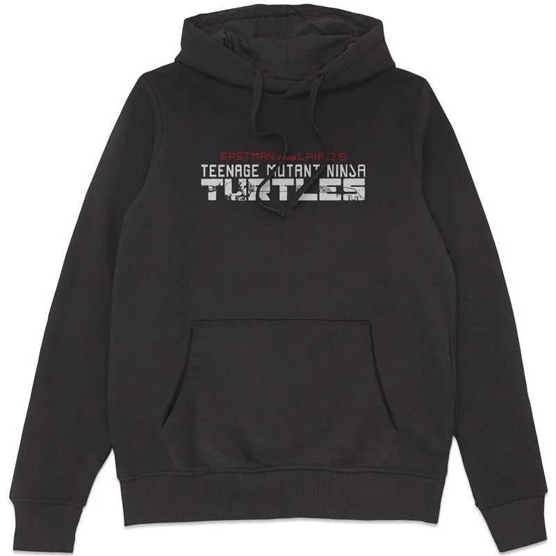Teenage Mutant Ninja Turtles Fade Away Into The Night Hoodie - Black - S Bild 1