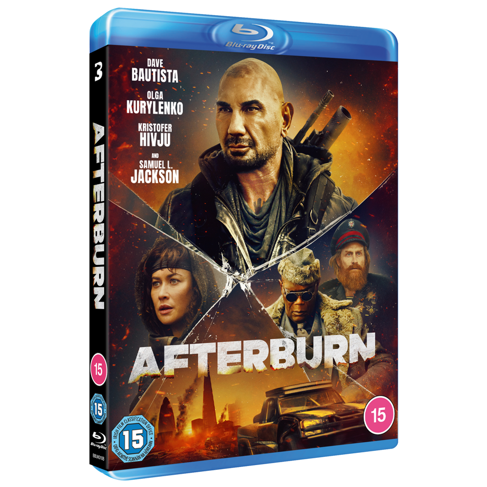 Afterburn Bild 1