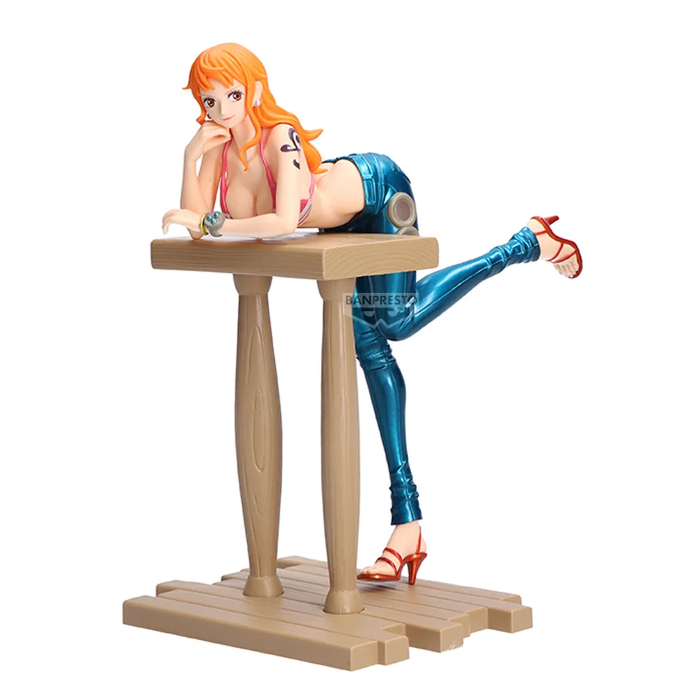 Banpresto One Piece Grandline Journey Special Nami Figure Bild 1