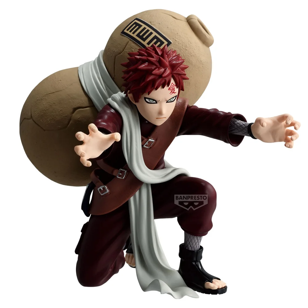 Banpresto Naruto Vibration Stars Gaara Figure Bild 1