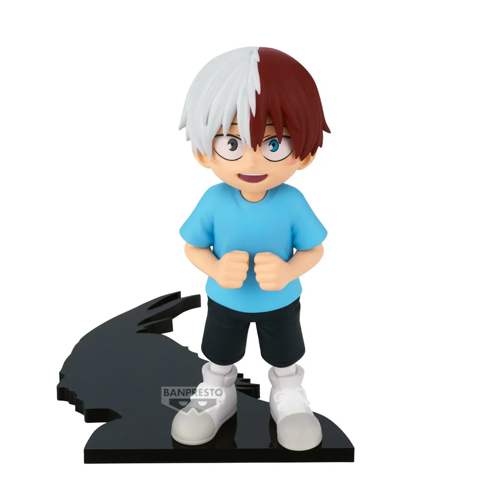 Banpresto My Hero Academia Cheer Pico Shoto Todoroki Figure Bild 1