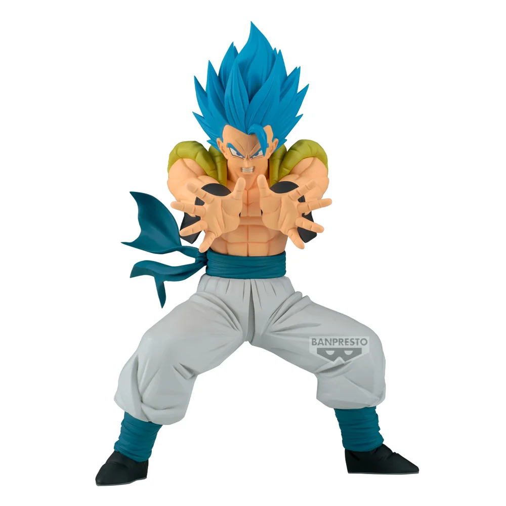 Banpresto Dragon Ball Super Grandista Gogeta Figure Bild 1