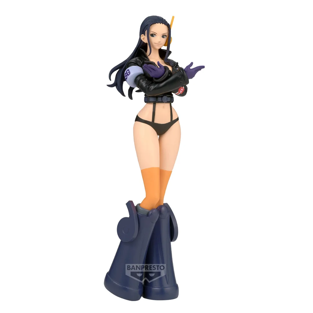 Banpresto One Piece Glitter & Glamours Nico Robin Egghead Style Figure Bild 1