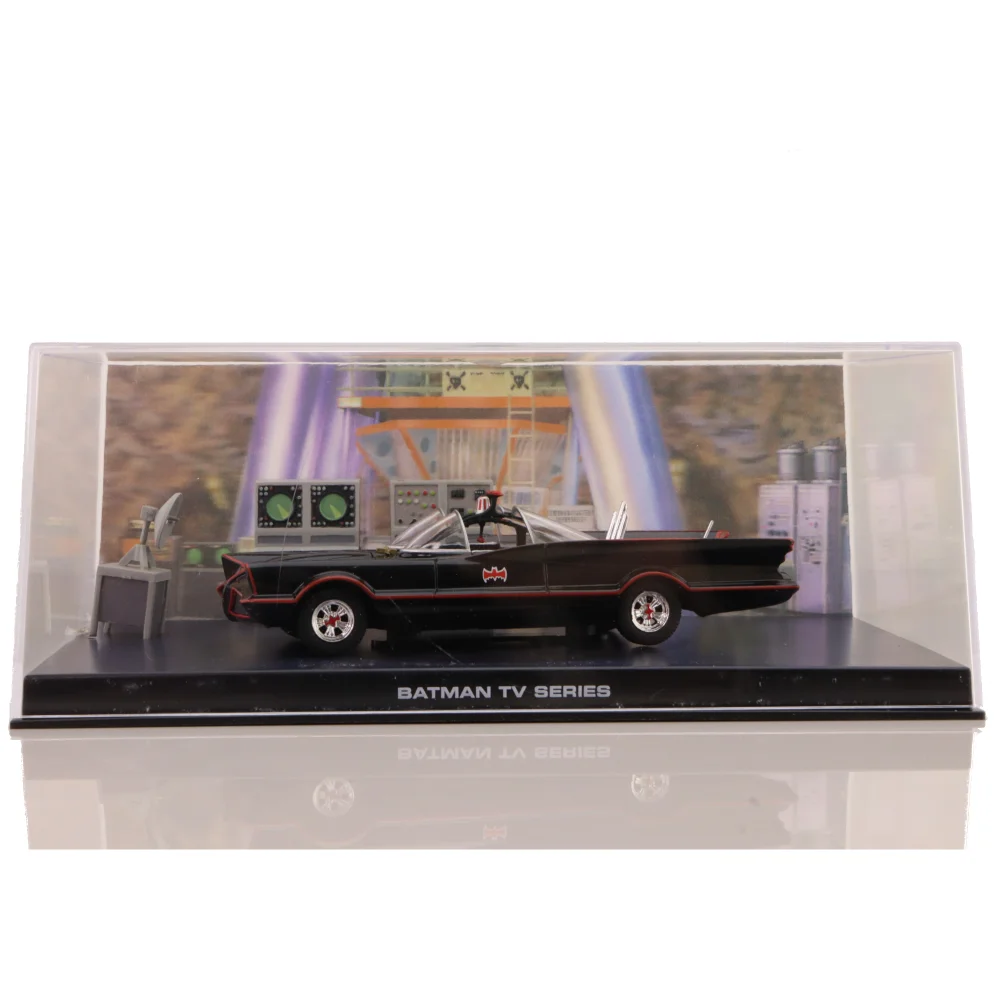 Batmobile Batman Classic TV Series 1966 Bild 1