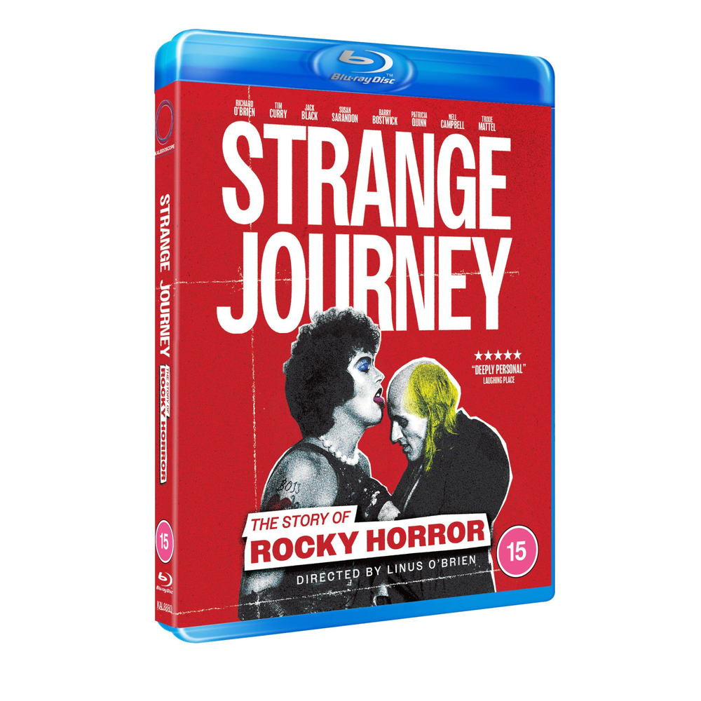 Strange Journey: The Story of Rocky Horror Bild 1