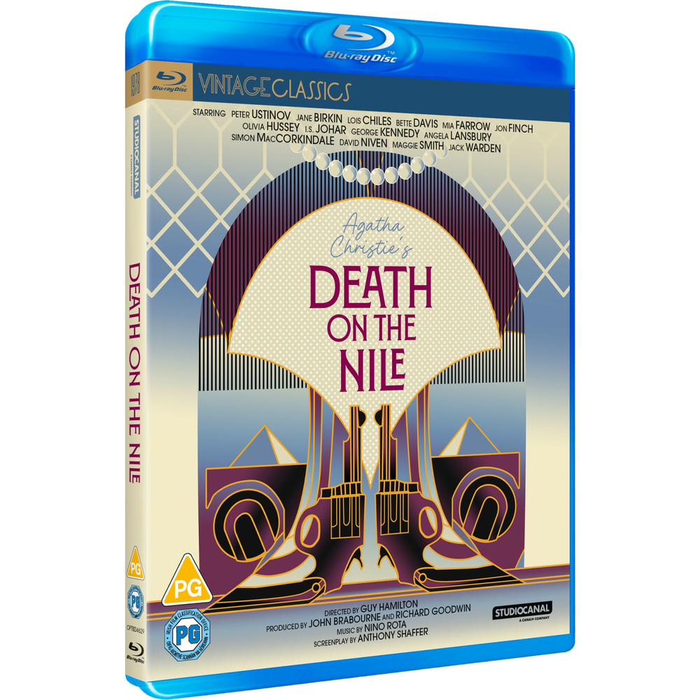 Death on the Nile (Vintage Classics) Bild 1