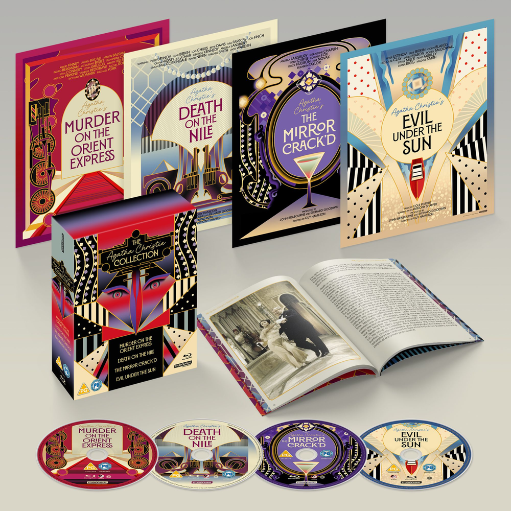 Agatha Christie Collection Bild 1