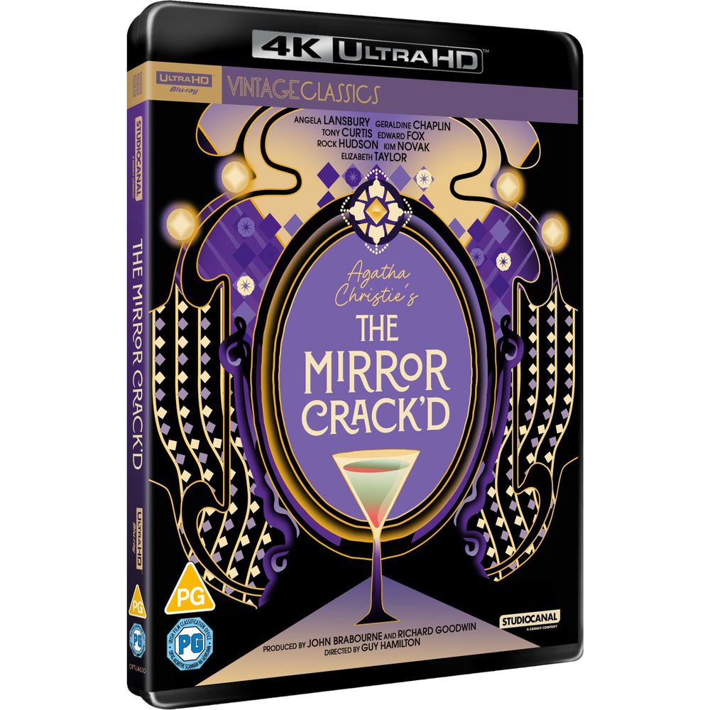 The Mirror Crack'd (Vintage Classics) 4K Ultra HD Bild 1