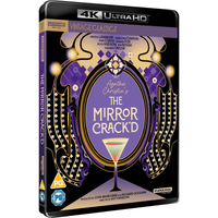 The Mirror Crack'd (Vintage Classics) 4K Ultra HD - undefined undefined