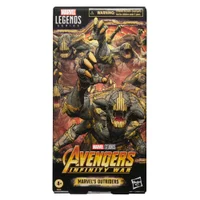 Hasbro Marvel Legends Series Marvel’s Outriders, Avengers: Infinity War Collectible Action Figures (6”)