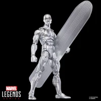 Hasbro Marvel Legends Series Silver Surfer, Fantastic Four Comics-Inspired Action Figure