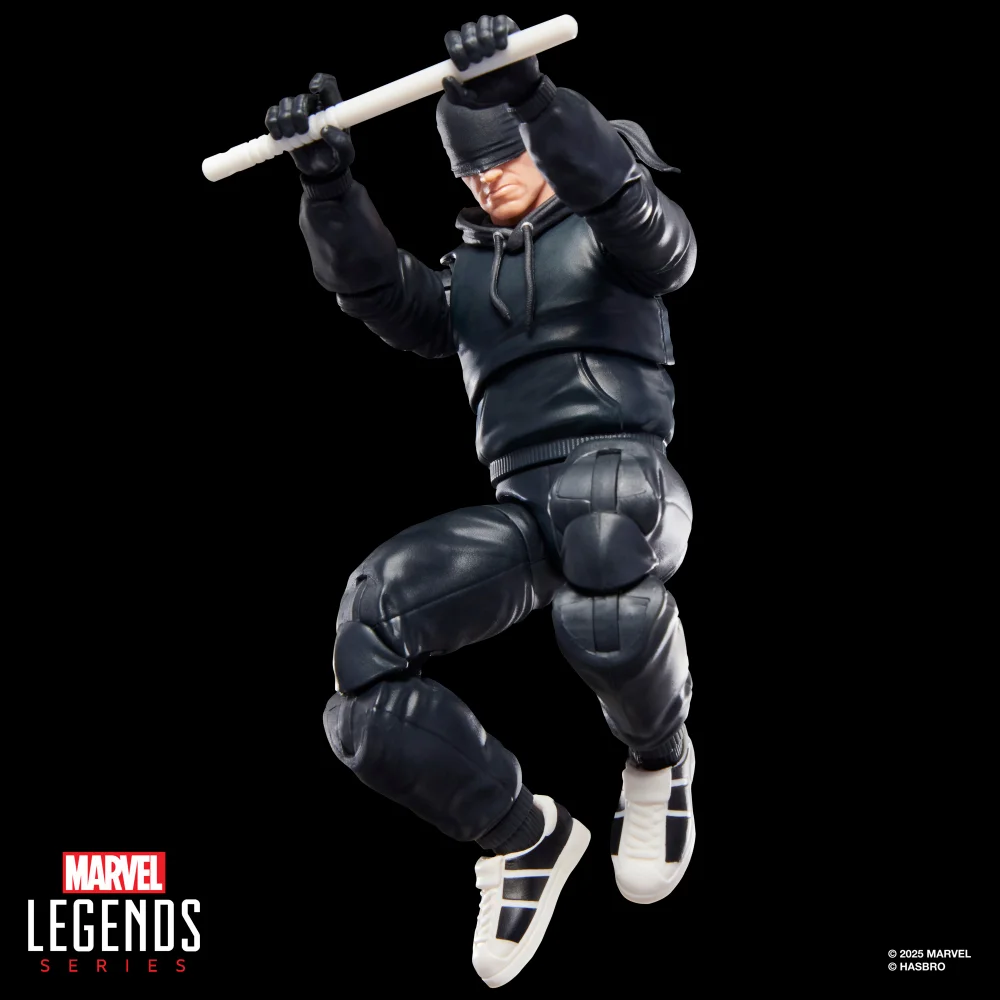 Hasbro Marvel Legends Series Daredevil, The Man Without Fear Comics-Inspired Action Figure Bild 1